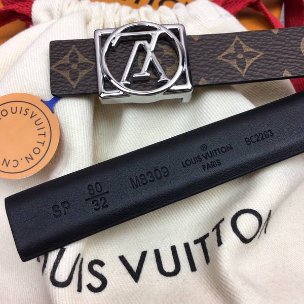 Louis Vuitton 18MM Belt LVB00271